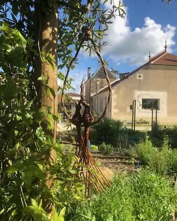 La Grange De Bed & Breakfast