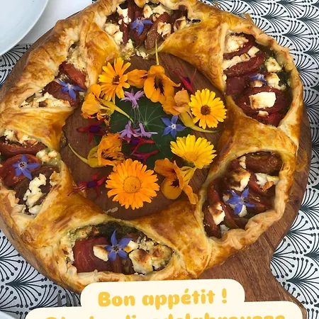 La Grange De 3* La Brousse