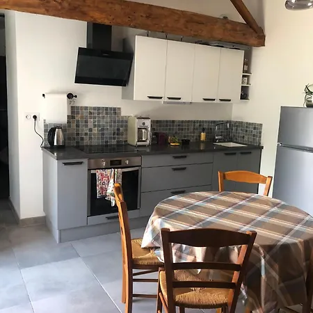 فندق مبيت وإفطار La Grange De 3*